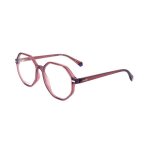 Lunettes de vue - polaroid - pld d433 pnk violt - rose et violet - monture classique - verres violets ...