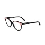 Lunettes de vue - pucci - ep5164 - noir - plastique - femme