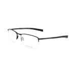 Lunettes de vue tommy hilfiger th 1784 54 / 18 / 140 003 matte black metal man toh frame th 1784 003 ...