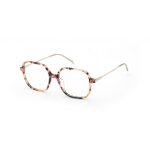 Lunettes de vue zadig&voltaire vzv328 53 / 17 / 140 avana rosa / giallo lucido acetato woman vzv328