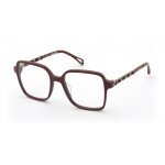 Lunettes de vue zadig&voltaire vzv485 55 / 19 / 140 rosso ciliegia pieno lucido acetato woman vzv485