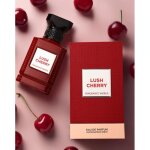 Lush cherry ? fragrance world ? eau de parfum 100 ml ? inspiration lost cherry ? longue tenue ? mixte ...