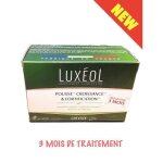 Luxol cheveux pousse croissance & fortification 90 glules - 3 mois de traitement - (90) yy23