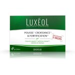 Luxéol ? pousse croissance & fortification 3 mois ? favorise la pousse des cheveux(1) ? complément alimentaire ... Luxéol ? pousse croissance & fortification 3 mois ? favorise la pousse des cheveux(1) ? complément alimentaire ...
