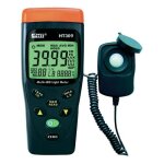 Luxmtre numrique - ht instruments ht309 - plage de mesure 0. 01 - 400 lx