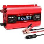 Lvyuan convertisseur 12v 220v 230v 1500w dc à ac convertisseur de puissance voiture onduleur transformateurlcd ... Lvyuan convertisseur 12v 220v 230v 1500w dc à ac convertisseur de puissance voiture onduleur transformateurlcd ...