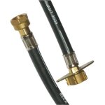 Lyre favex - détendeur - butane - propane - 45 cm Lyre favex - détendeur - butane - propane - 45 cm