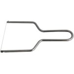Lyre à foie gras l : 10 cm - inox Lyre à foie gras l : 10 cm - inox