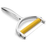 Lyre à fromage métal ajustable - ibili - 9. 5 cm - alliage de zinc durable - tranche ajustable - 1 pièce ... Lyre à fromage métal ajustable - ibili - 9. 5 cm - alliage de zinc durable - tranche ajustable - 1 pièce ...