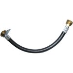 Lyre souple - boutt� - butane - propane - longueur 70 cm - �crou m20x150 - norme nf m 88 - 768