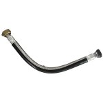 Lyre tuyau raccord branchement rallonge gaz 350mm bouteille de gaz pour inverseur automatique ou sur ... Lyre tuyau raccord branchement rallonge gaz 350mm bouteille de gaz pour inverseur automatique ou sur ...