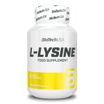 Autres acides aminés - biotech usa - l - lysine (90 caps) Autres acides aminés - biotech usa - l - lysine (90 caps)
