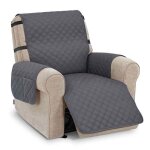 M mcombo housse de fauteuil mcombo pour fauteuil relax imperm�able & anti - d�rapante avec accoudoirs ...