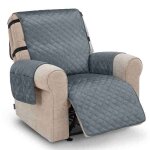 M mcombo housse de fauteuil pour fauteuil relax imperm�able & anti - d�rapante chaude et douce avec accoudoirs ...