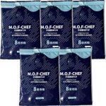 M. o. f - chef nettoyant de cuisine de protection dgraissant robuste pour cuisine poudre nettoyante ...