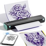 M08f imprimante portable sans filimprimante bluetooth sans encreimprimantes et scanners tout en unimprimante ...