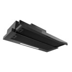 Maan hotte t�lescopique corona bis 60 635 m3 / h noir - 5901703828395