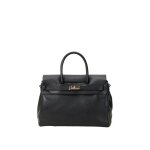 Mac douglas sacs � main xs pylad alba cuir noir vach noir (v01)