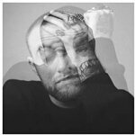 Mac miller - circles [vinyl] clear vinyl poster