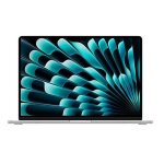 Macbook apple air 15 256 go ssd 16 go ram puce m3 cpu 8 c?urs gpu 10 c?urs argent 2024 reconditionn�