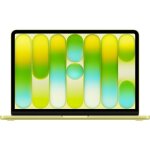 Macbook - apple - neo a18 pro - 13 - ram 8 go - stockage 256 go - jaune agrume + adaptateur usb - c 20 ...