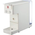 Cafetire  dosette - illy - y3. 3 - entirement automatique - blanc - 1 tasse