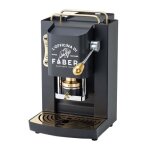 Cafetière - faber - problackbasott - semi - automatique - 13 l - 15 bar Cafetière - faber - problackbasott - semi - automatique - 13 l - 15 bar