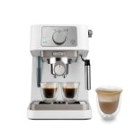 Machine  expresso - de longhi - ec260. w - acier inoxydable - 1 l - 1100 w - 15 bar