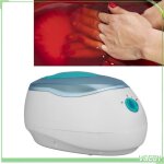 Machine � bain de paraffine - fafeicy - mod�le basique - 23 l - bleu - prise ue 220v