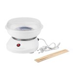 Machine � barbe � papa - blanc - 220v 500w