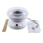 Machine  barbe  papa blanc pour les enfants