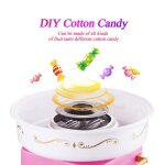 Machine barbe � papa professionnelle avec chariot 30l x 30l x 28h cm