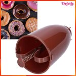 Machine � beignets - akozon - diy - plastique abs - acier inoxydable - antiadh�sif