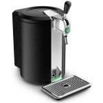 Machine  bire - krups - beertender - 5 l - gris - compatible 8 fts