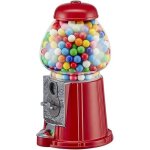 Machine  bonbons american dream rouge tirelire et distributeur de bonbons de chewing gum. . . mtal ...