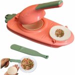 Machine  boulettes 2 en 1 kit de presse  pte et moule  raviolis fabricant de boulettes mini gadget ...
