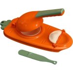 Machine  boulettes 2 en 1 kit de presse  pte et moule  raviolis mini gadget de cuisine pour faire ...