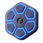 Machine de boxe �lectronique - td� - 43x40x3. 7cm - noir - connexion bluetooth - mixte