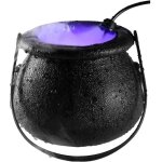 Machine À brouillard halloween - machine À fumée avec 12 lumières led colorées cauldron mister mist maker ... Machine À brouillard halloween - machine À fumée avec 12 lumières led colorées cauldron mister mist maker ...