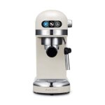 Machine a cafe 19 bars little venice creme de kitchencook