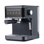 A machine � caf� 27x14. 2x26cm 20 bar multiples compacte �cran tactile mousseur lait classique extraction ...