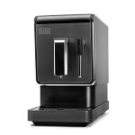 Machine  caf automatique black + decker bxco1470e de 1470w 19 bars 2 tasses rservoir deau de 12l capacit ...