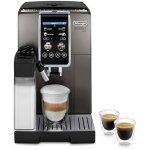 Machine à café automatique - delonghi - dinamica plus ecam 380. 95. tb - 18 l - 15 bar - lattecrema Machine à café automatique - delonghi - dinamica plus ecam 380. 95. tb - 18 l - 15 bar - lattecrema