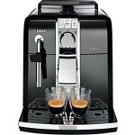 Machine  caf automatique philips saeco syntia ri9833 - 15 bar - noir - caf moulu et grains de caf ...