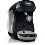 Machine à café - bosch - tas109e - tassimo happy - 1400 w - 07 l - noir / crème Machine à café - bosch - tas109e - tassimo happy - 1400 w - 07 l - noir / crème