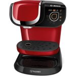 Machine  caf - bosch - tassimo my way tas6503 - rouge