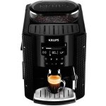 Krups machine  caf broyeur  grain ecran lcd nettoyage automatique ea815070