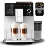 Machine  caf avec broyeur melitta ci touch f630 - 101 - argent