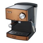 Machine � caf� cafeti�re expresso adler ad 4404cr 15 bars 850w cuivre