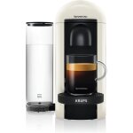 Machine � caf� capsules - turbix - nespresso xn9031 vertuo plus - r�servoir 11 l - blanc - 5 tailles ...